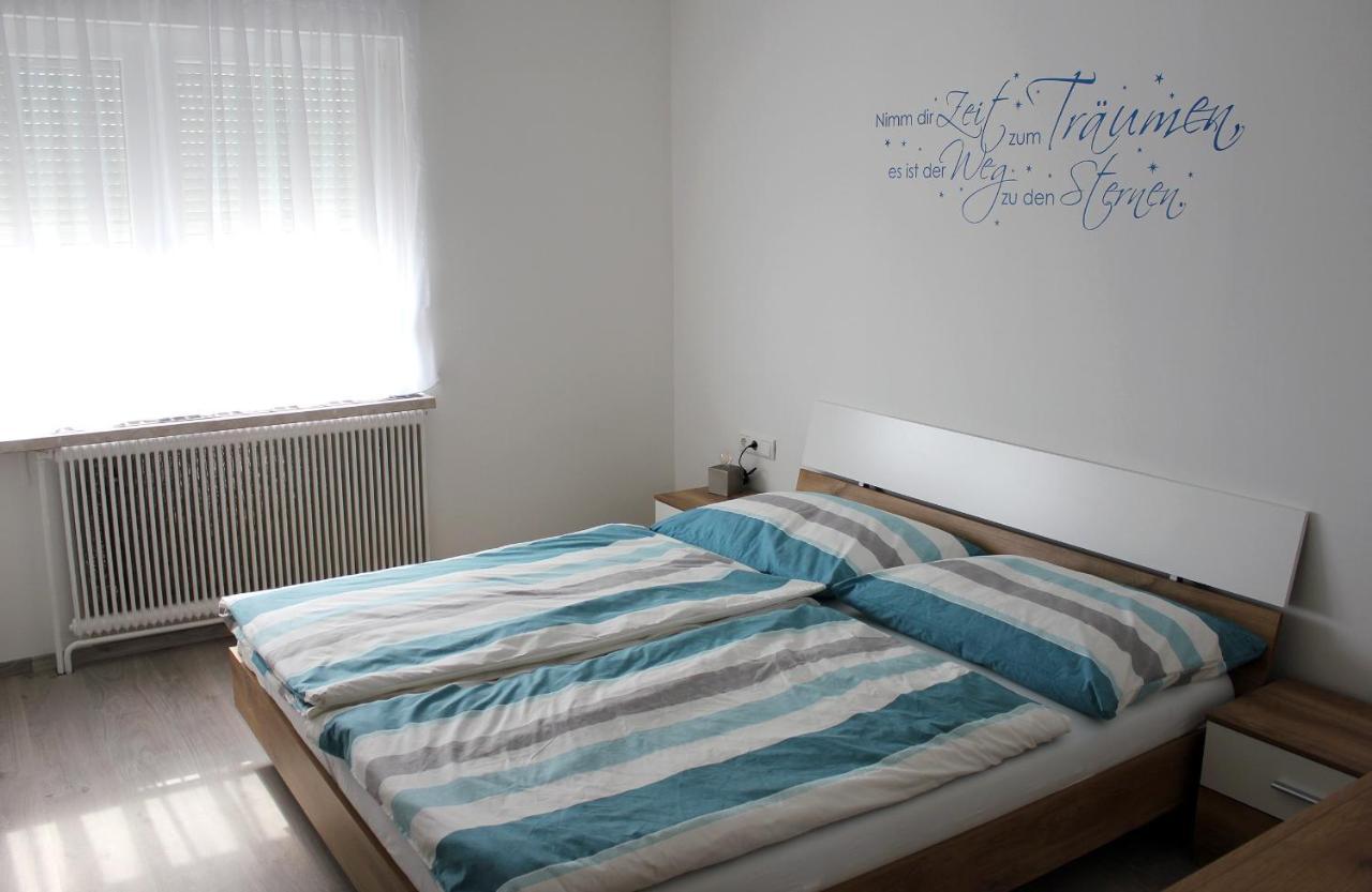 Appartement Michelle Neusiedl am See Bagian luar foto